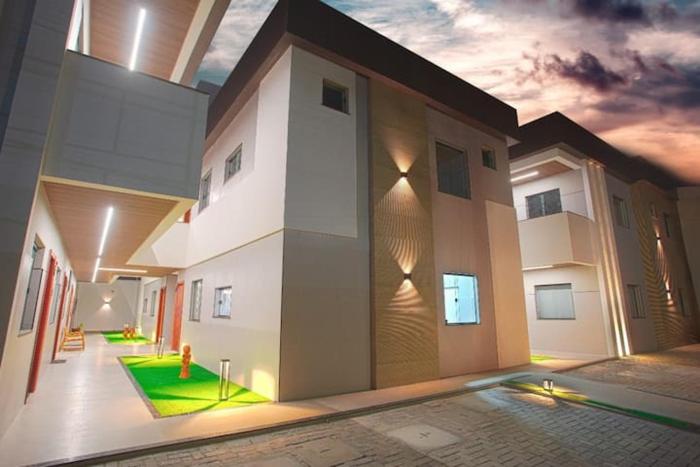 Residencial Bianca, Ap 06 - Térreo