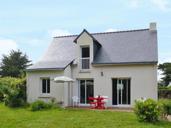 Holiday Home in Piriac near Sandy Beach