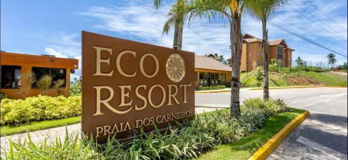 Bangalô 23 - Eco Resort Praia dos Carneiros - Tamandaré