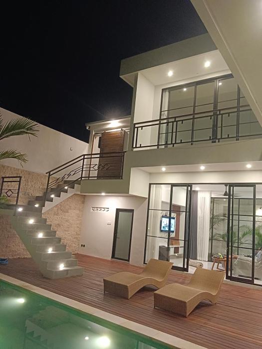 Villa kelor