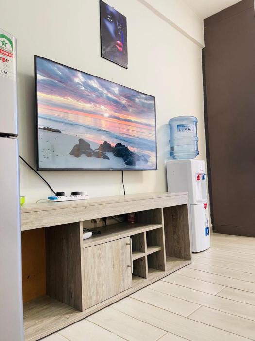 Super Studio Kileleshwa with GYM,balcony & Netflix