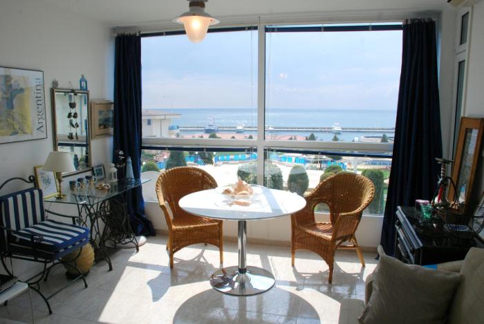 Baratero Vlas Marina Apartment