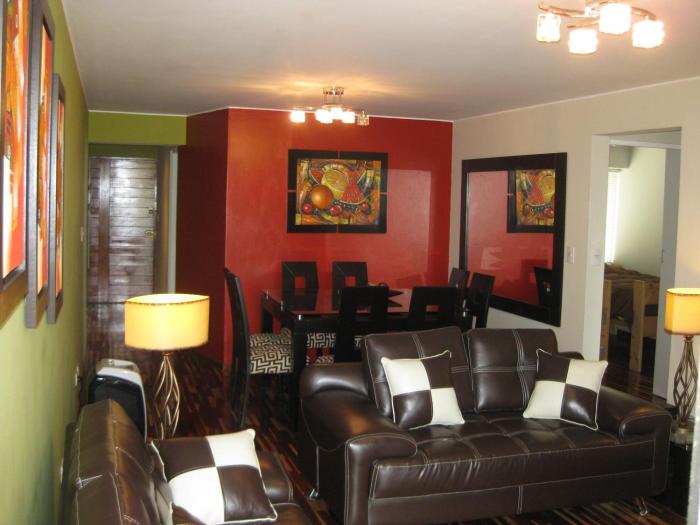 Cozy Condo in Miraflores