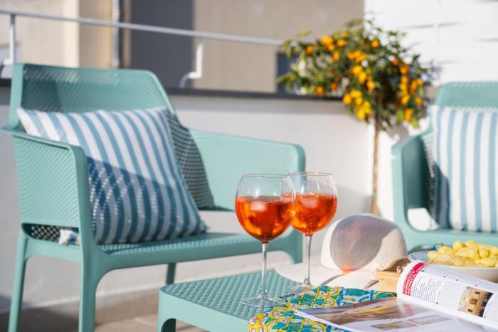 Casa Dafne Sorrento historical center wonderful rooftop