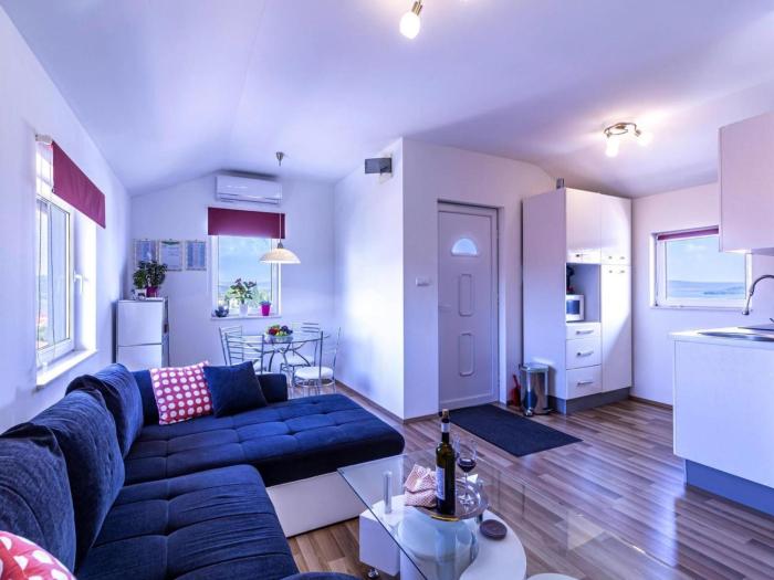 Apartment in Bilice near Krka National Park