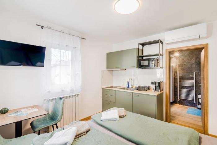 Penzion Hosnar, apartma Mucho