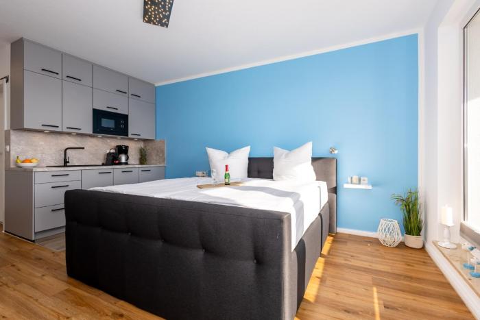 Molli-Butze 9204 Yachthafenresidenz