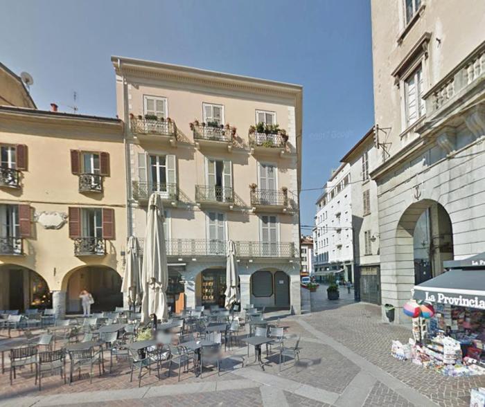 Duomo Amazing Downtown Como Centre