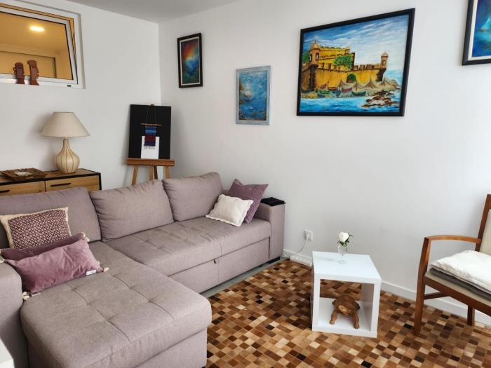 Santa Beatriz Apartment