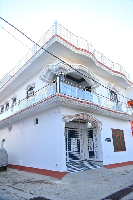 The Saryan - Ayodhya
