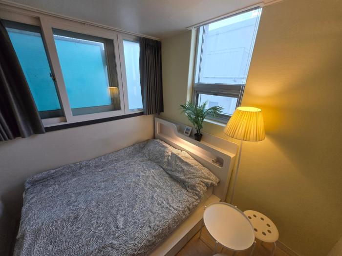 W House 506 Queen 1Bedroom