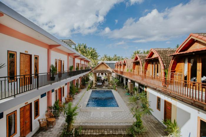 Garuda Dive & Accomodation Nusa Penida