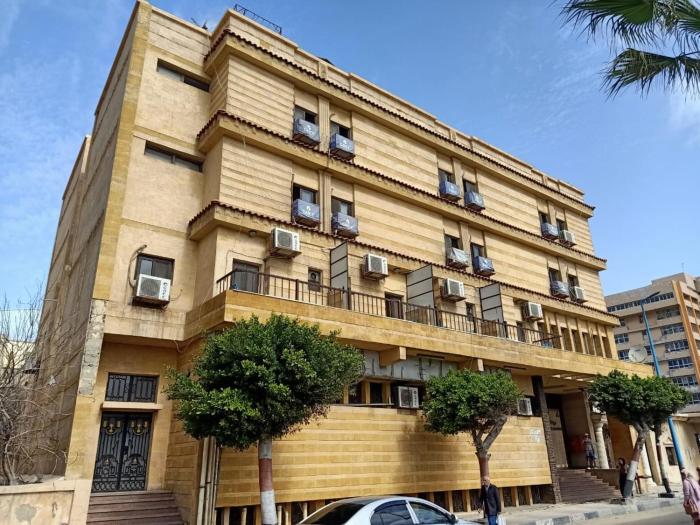 بيت الشباب الاسكندرية