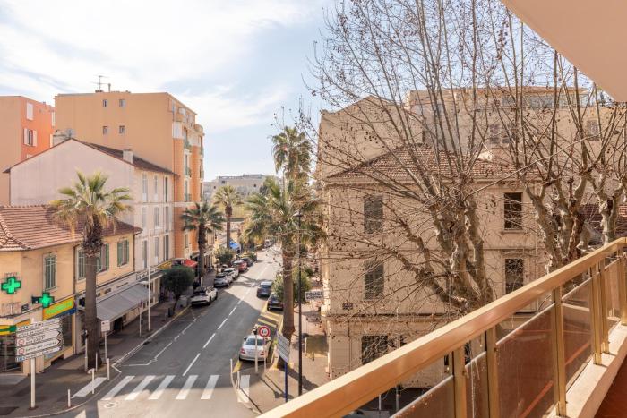 LE SYLVAPLANA JUAN LES PINS Terrasse 30m2