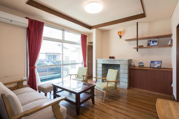 Mt Fuji View House near Shinfuji station