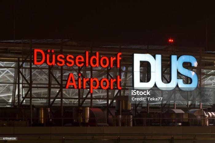 Raum Düsseldorf - Fair - Airport - TOP APARTMENT