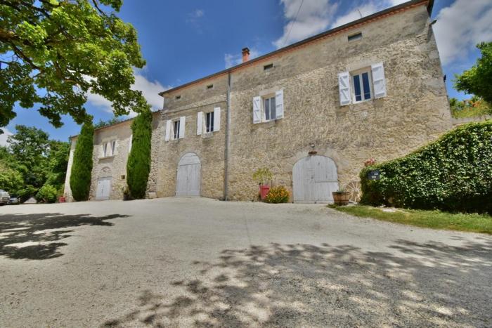 Gite de groupe "LUnisson" Domaine La Rose des Vents