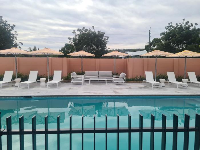 Burringa Garden Motel