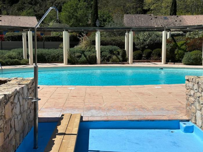 Compact vacation house in Vidauban