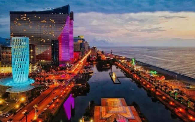 Batumi Orbi city Sea views