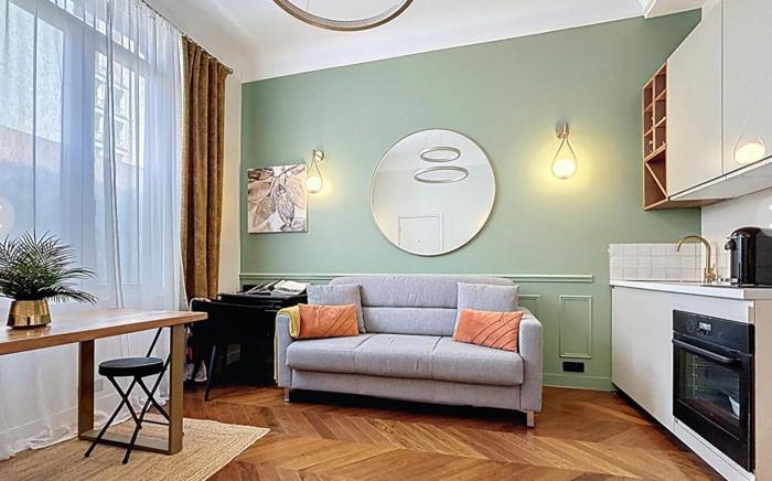 Appartement PARIS avec Parking