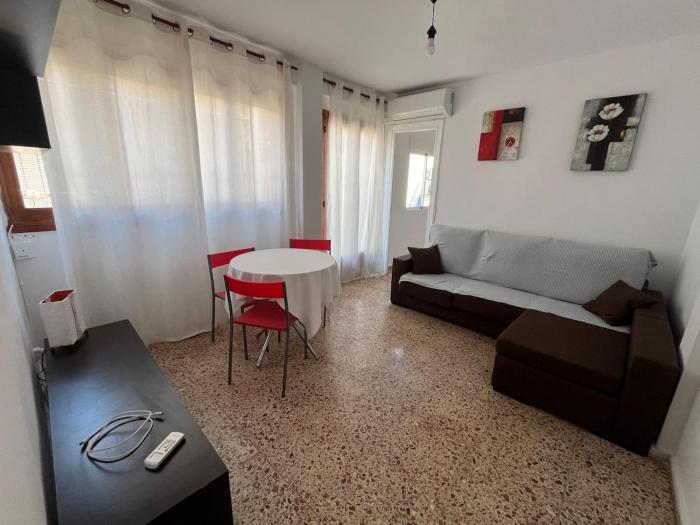 San Vicente Benidorm Centro TRG