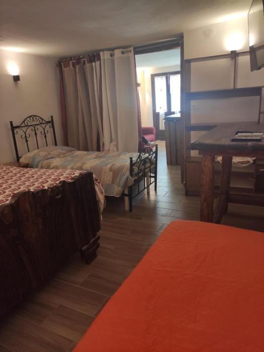 Residence nel verde e nei trulli