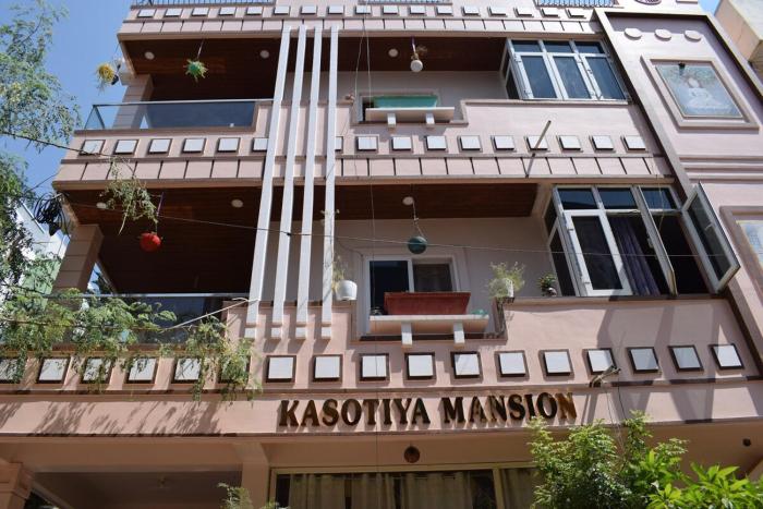 Kasotiya Mansion Homestay