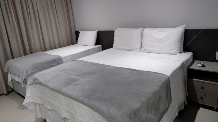 WAY Tambáu - Pé na Areia