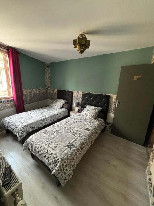 Gîte Arcis sur Aube