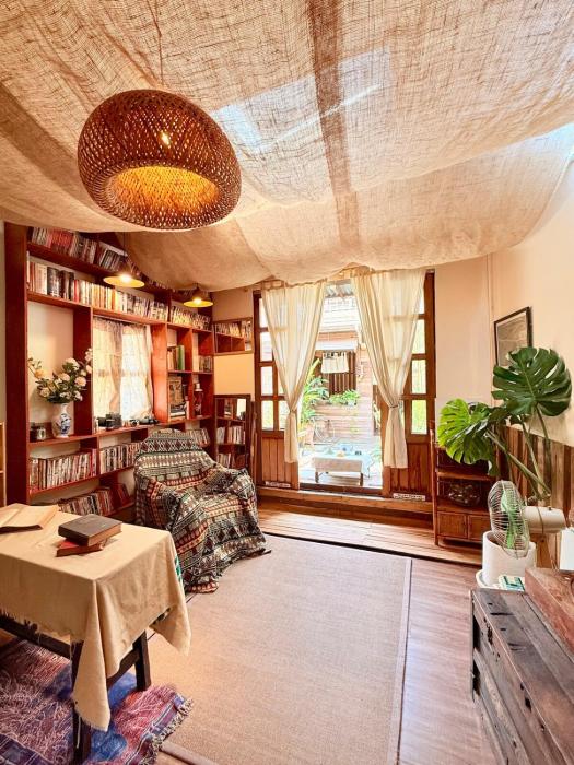 Ẩn Hidden Home Saigon