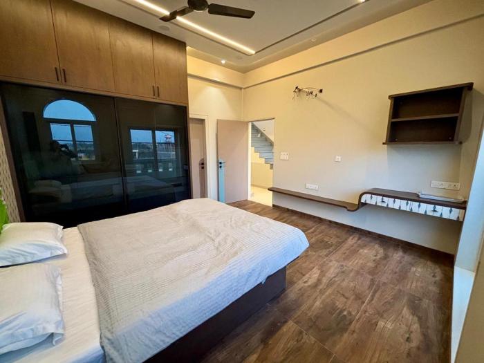 Nitya Eco Living -Parikrama Becomes a Way of Living