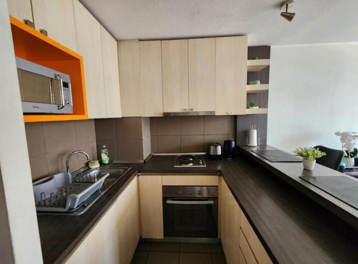 Céntrico y lindo departamento