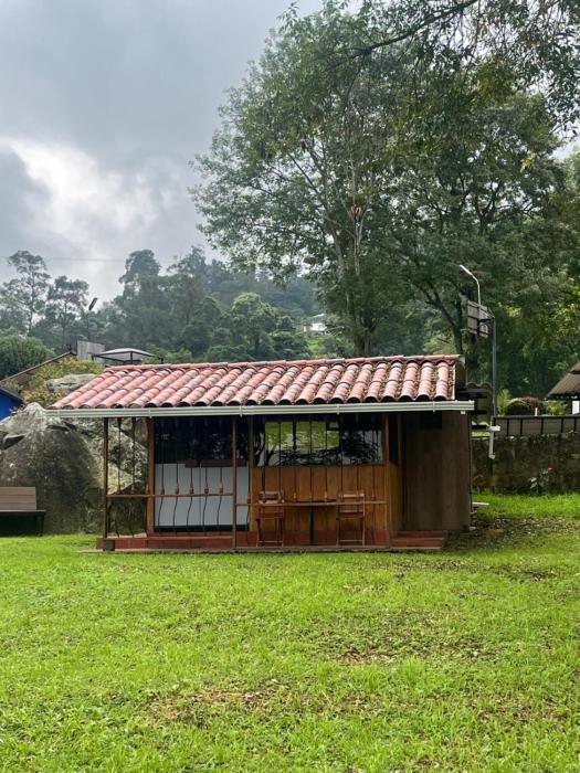 Cabañita en el Parque Natural Ecocenter