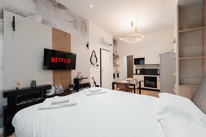 Casa Giusy Esclusiva Suite Molinette Torino