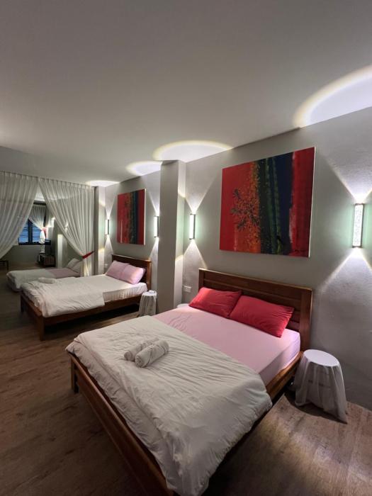 Penang Georgetown studio home