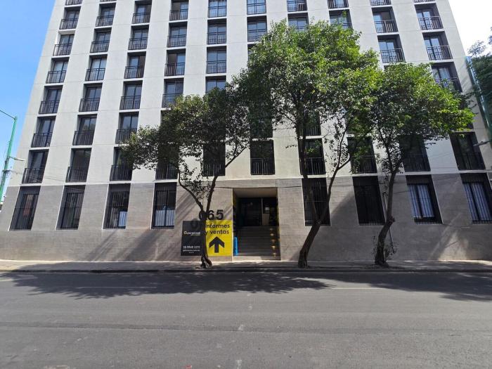 Departamento en centro CDMX