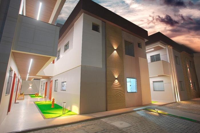 Residencial Bianca, Ap 18 - 1ºAndar