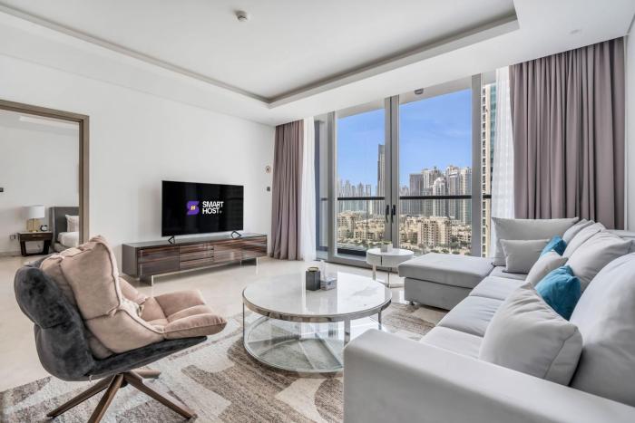 New Luxury 1BR Apart Business Bay with Balcony