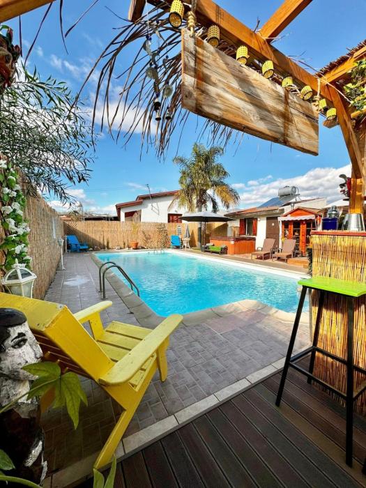 Traditional Cypriot House - Akapanou