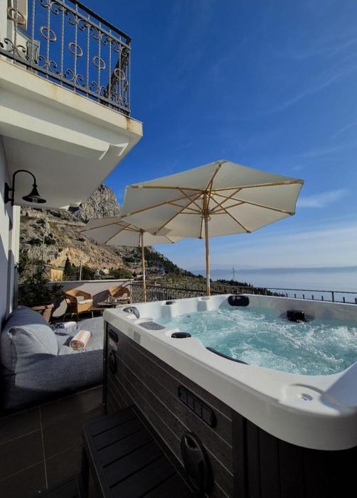 Holliday home Alida with jacuzzi