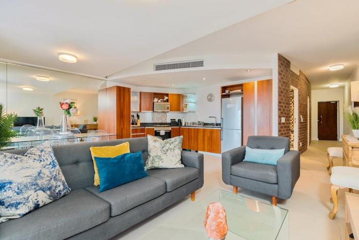 De Waterkant City Retreat