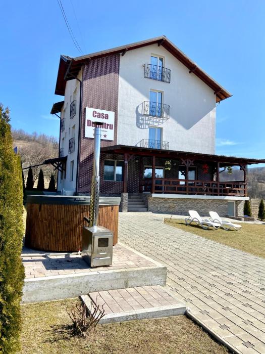 Casa Dumitru
