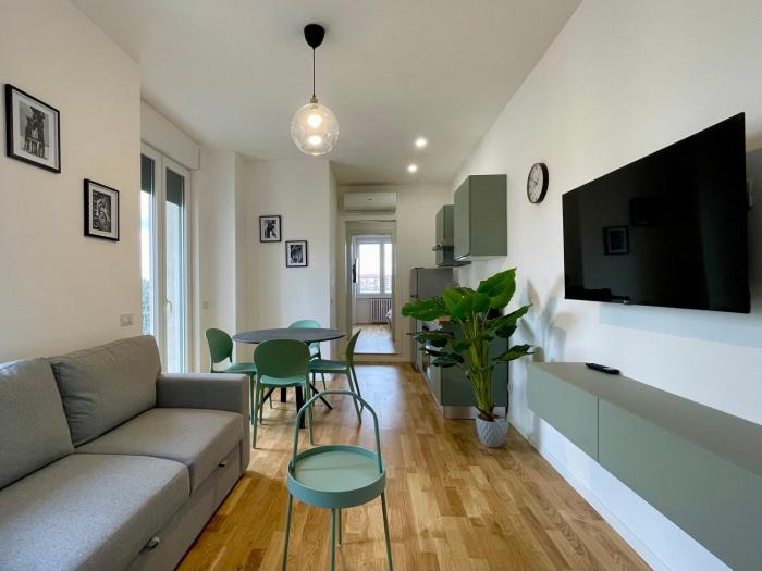 Metro Marconi - University quarter apartments