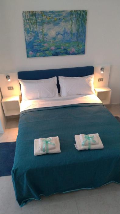 Casa delle ninfee vicino al lungomare