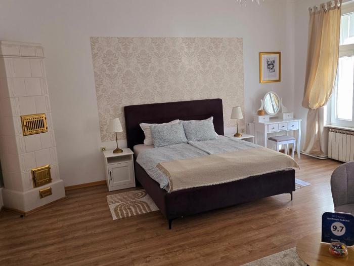 Luxury Apartment in center of Zagreb