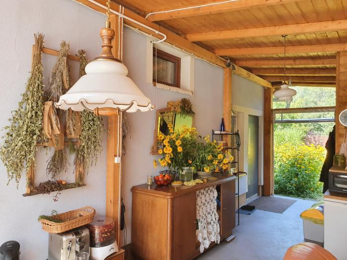 PRZY PARKU pokoje gościnne u zielarki