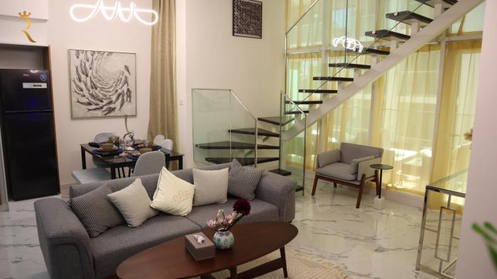 2BR Apartment - Oasis Retreat Near Masdar Solace Park