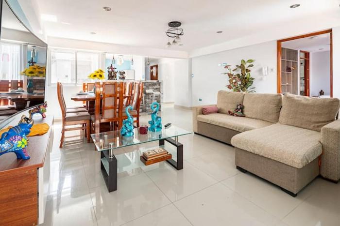 Apartamento en Cuzco