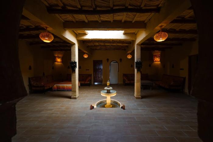 Riad Marhaba Merzane